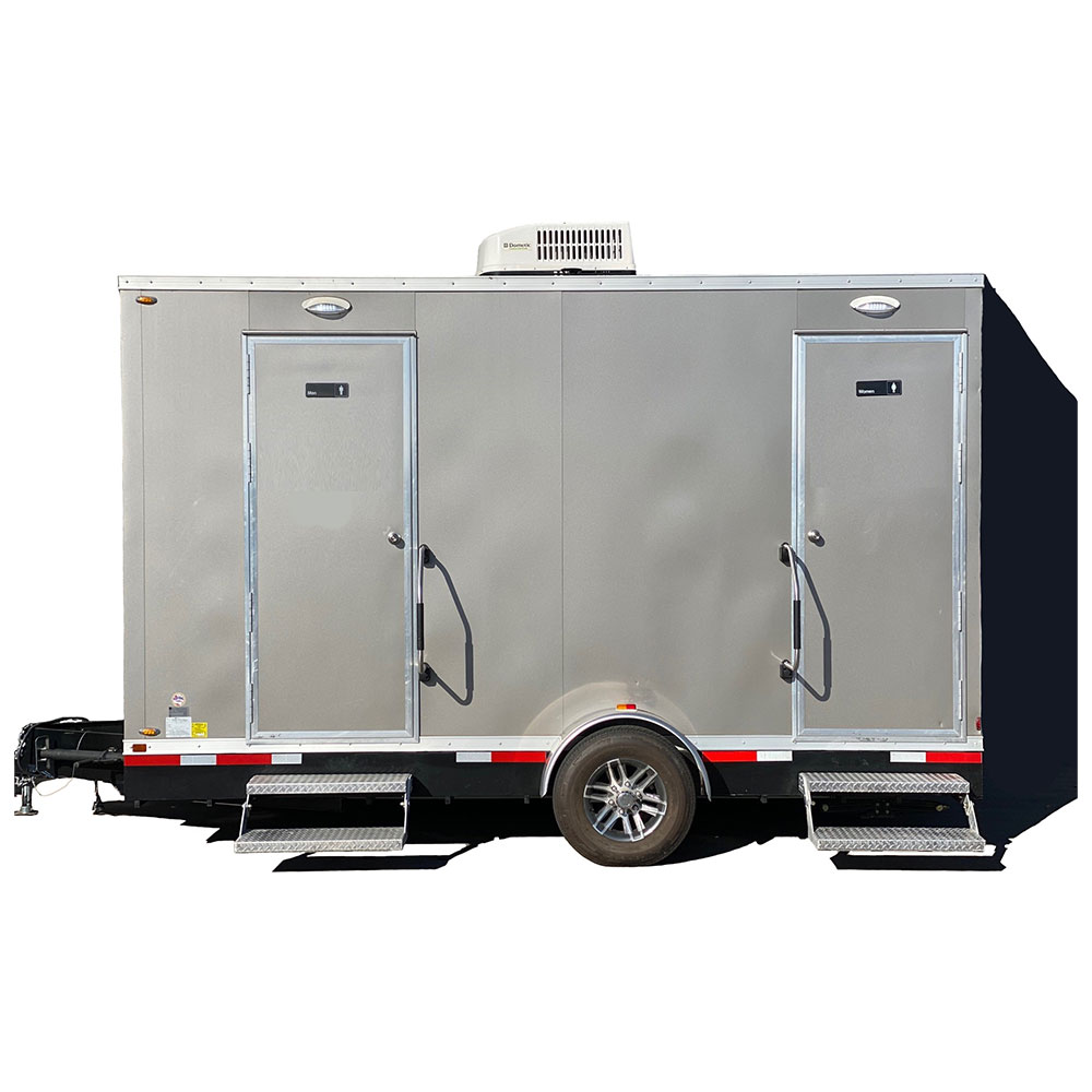 Restroom Trailers